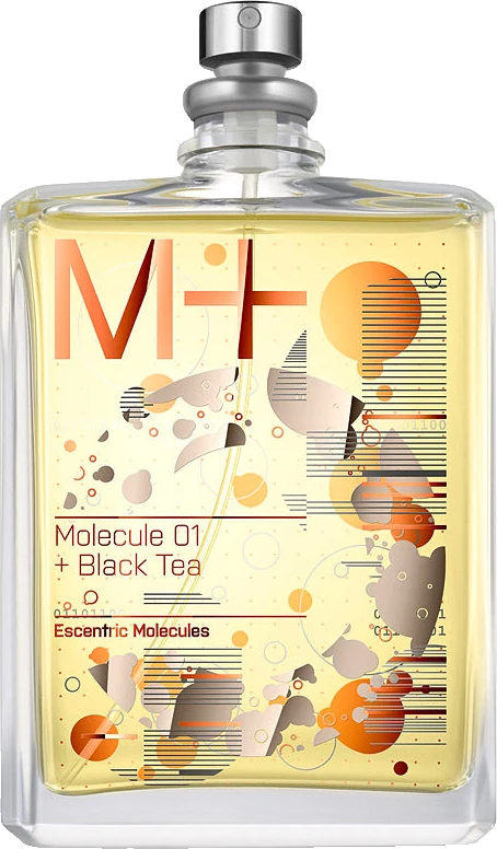Escentric Molecules Molecule 01 + Black Tea