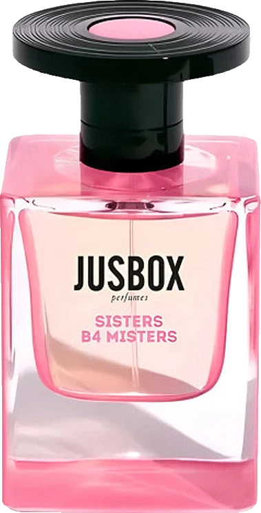 Jusbox Sisters B4 Misters