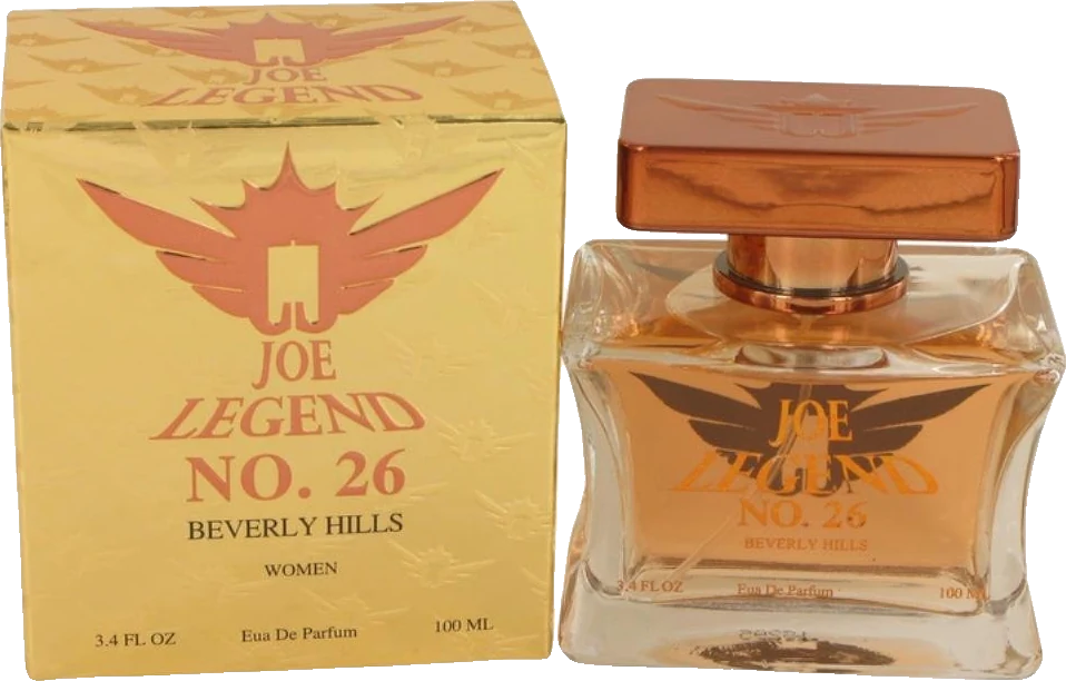 Joe Legend Beverly Hills No.26