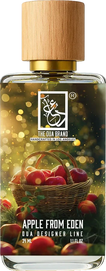 Dua Fragrances Apple From Eden