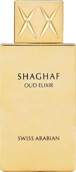 Swiss Arabian Shaghaf Oud Elixir