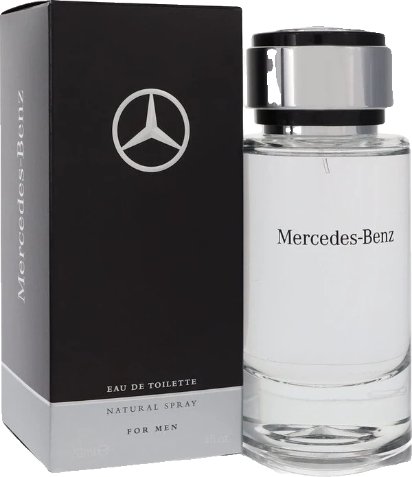 Mercedes Benz Mercedes Benz Eau de Toilette