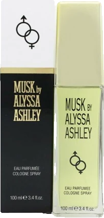 Alyssa Ashley Musk Parfume