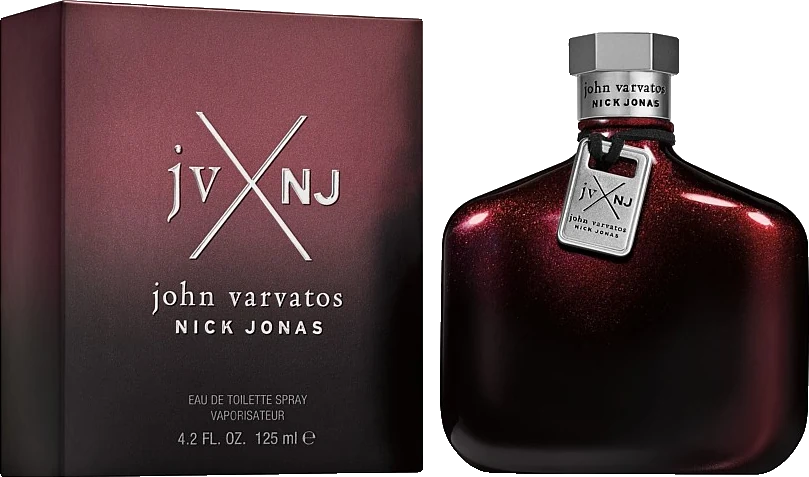 John Varvatos JV x NJ Red