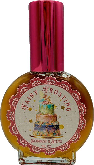 Stardust & Stems Fairy Frosting