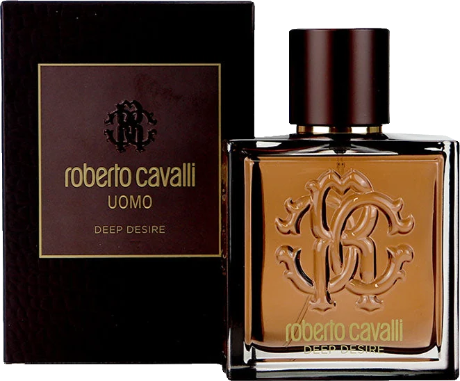 Roberto Cavalli Uomo Deep Desire