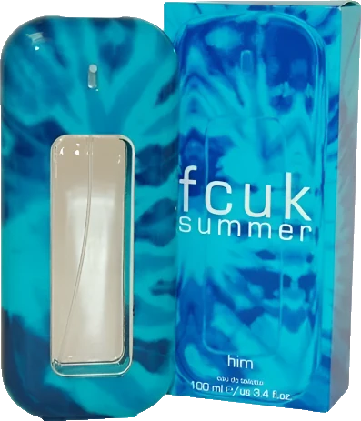 French Connection Fcuk Summer