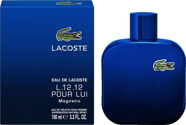 Lacoste L.12.12 Pour Lui Magnetic Blue