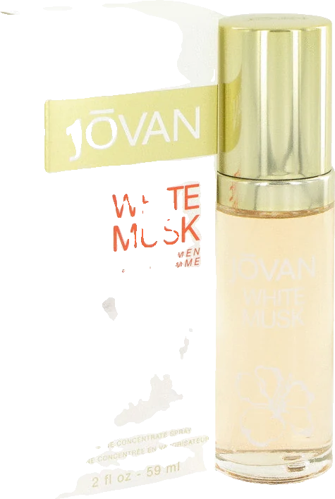 Jovan White Musk Cologne Concentree