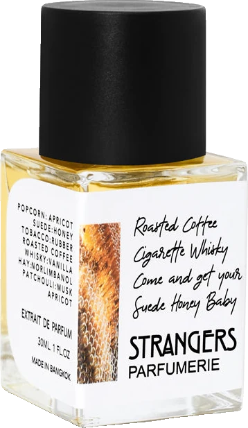 Strangers Parfumerie Roasted Coffee