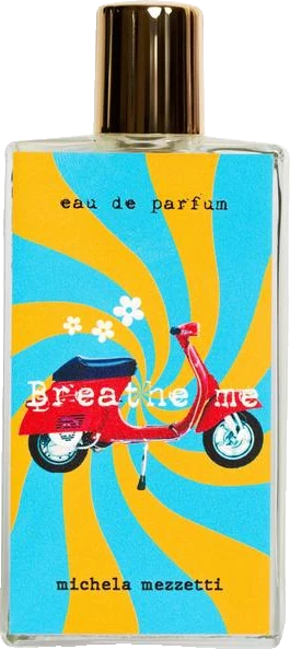 Michela Mezzetti Parfums Breathe Me