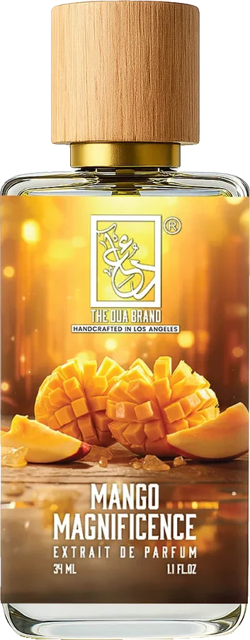 Dua Fragrances Mango Magnificence