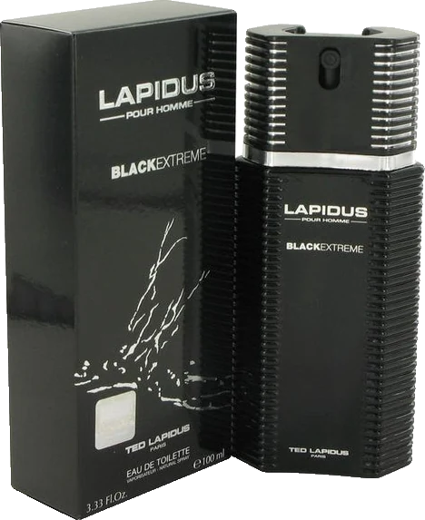 Ted Lapidus Lapidus Black Extreme