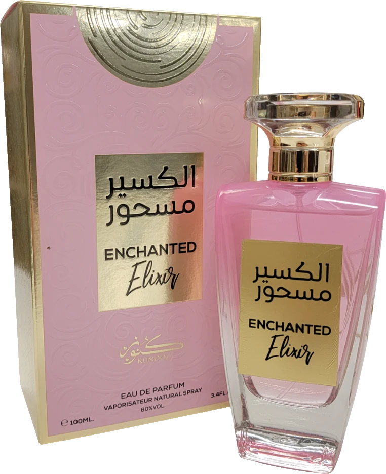 Zoghbi Enchanted Elixir