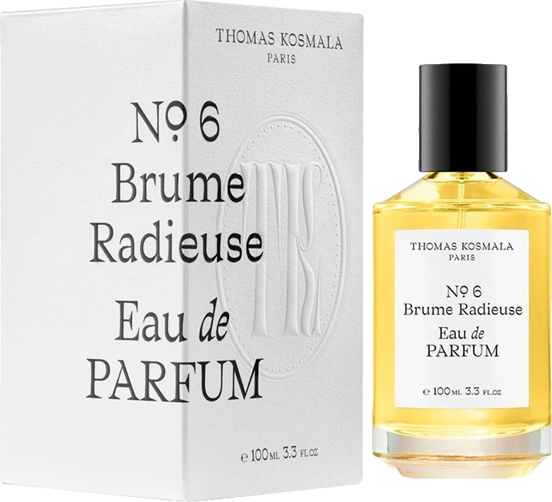 Thomas Kosmala No.6 Brume Radieuse