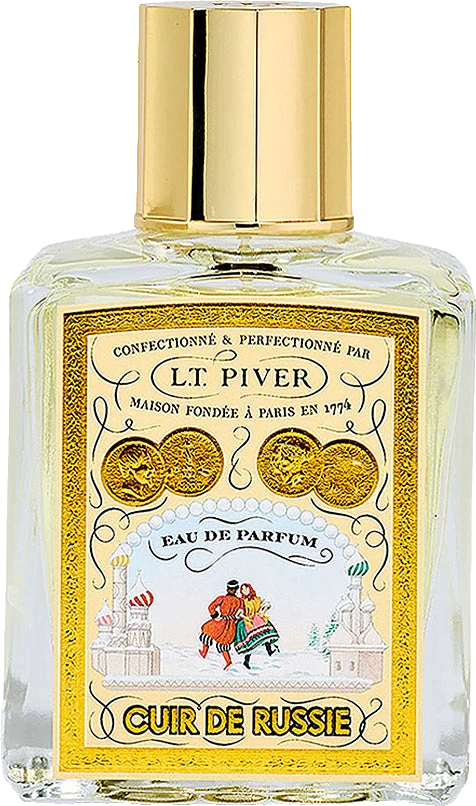 L.T. Piver Cuir de Russie