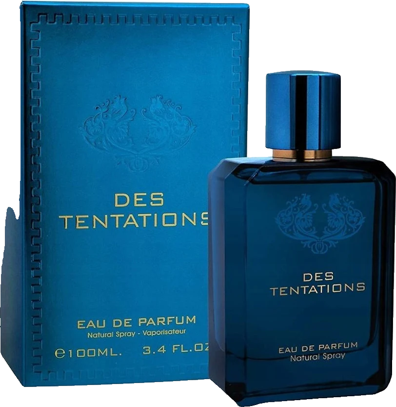 Fragrance World Des Tentations
