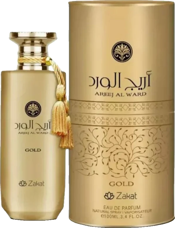Zoghbi Areej Al Ward Gold