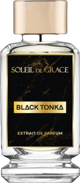 Soleil de Grâce Black Tonka