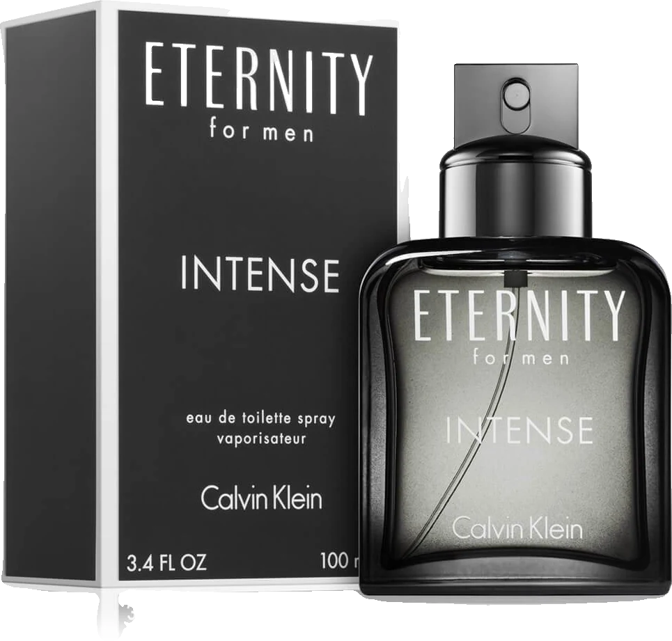 Calvin Klein Eternity Intense Rare & Vintage