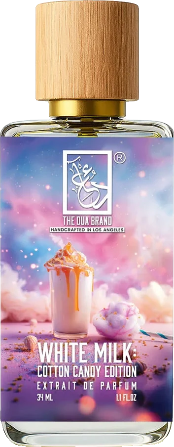 Dua Fragrances White Milk Cotton Candy Edition
