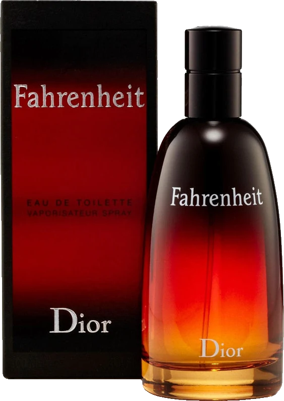 Christian Dior Fahrenheit Cologne