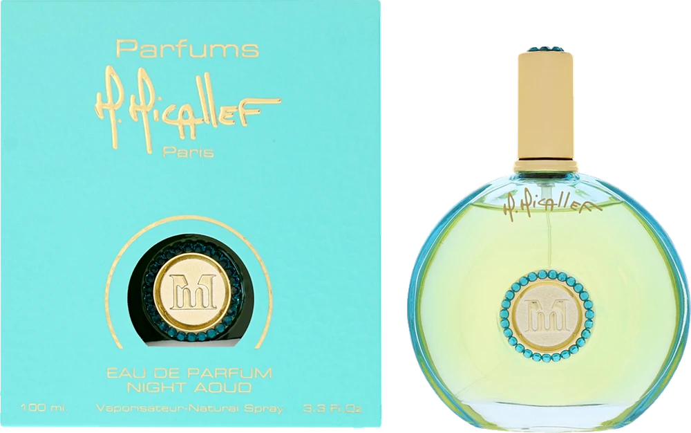M. Micallef Night Aoud