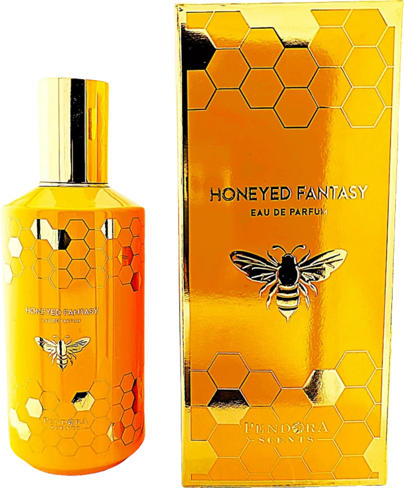 Paris Corner Honeyed Fantasy