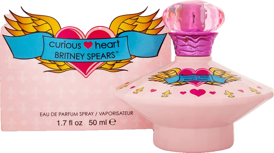 Britney Spears Curious Heart