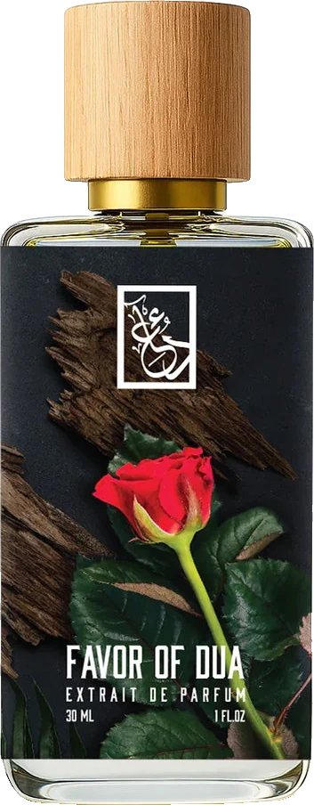 Dua Fragrances Favor of Dua