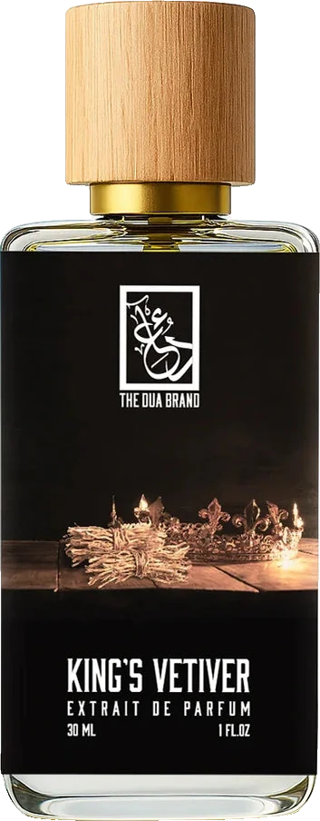 Dua Fragrances King's Vetiver