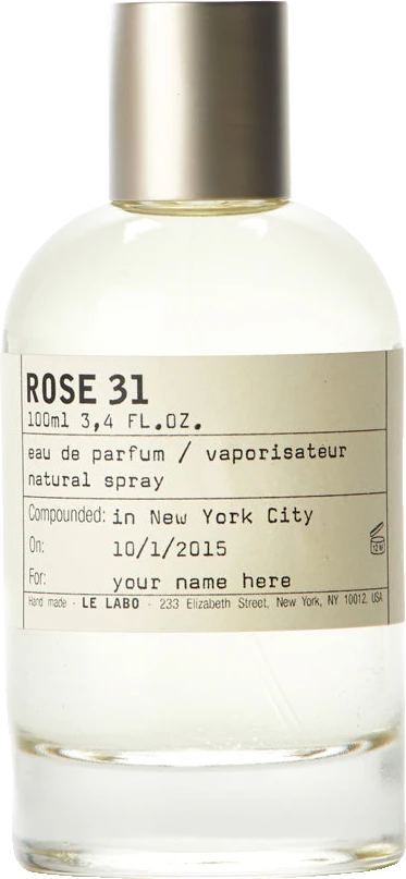 Le Labo Rose 31