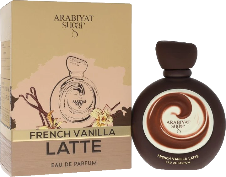 Arabiyat Prestige Sugar French Vanilla Latte