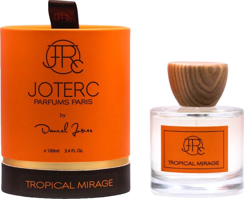Daniel Josier Joterc Tropical Mirage