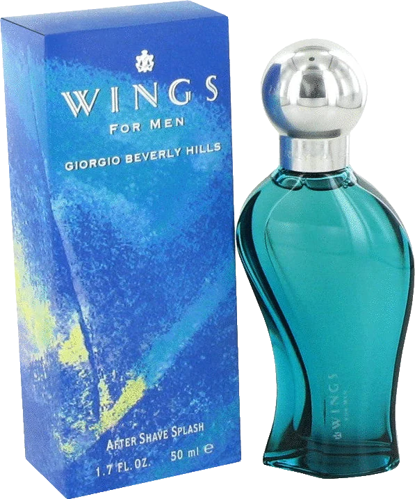 Giorgio Beverly Hills Wings After Shave