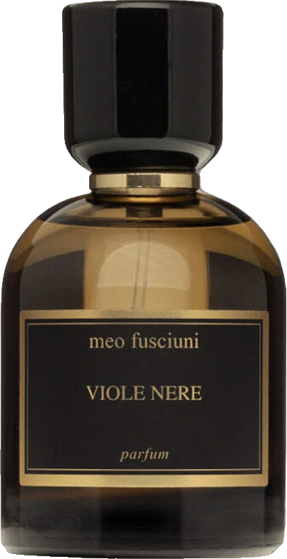 Meo Fusciuni Viole Nere