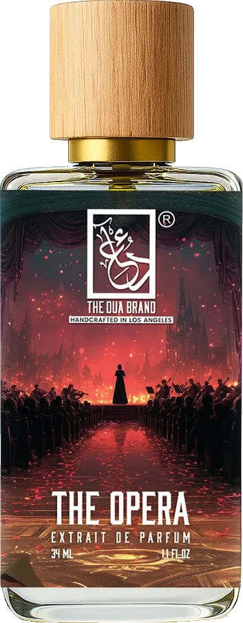 Dua Fragrances The Opera