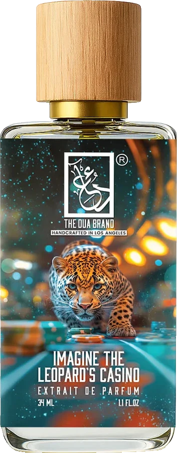 Dua Fragrances Imagine The Leopard's Casino