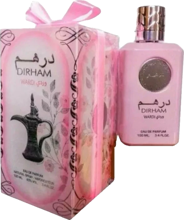 Ard Al Zaafaran Dirham Pink Wardi