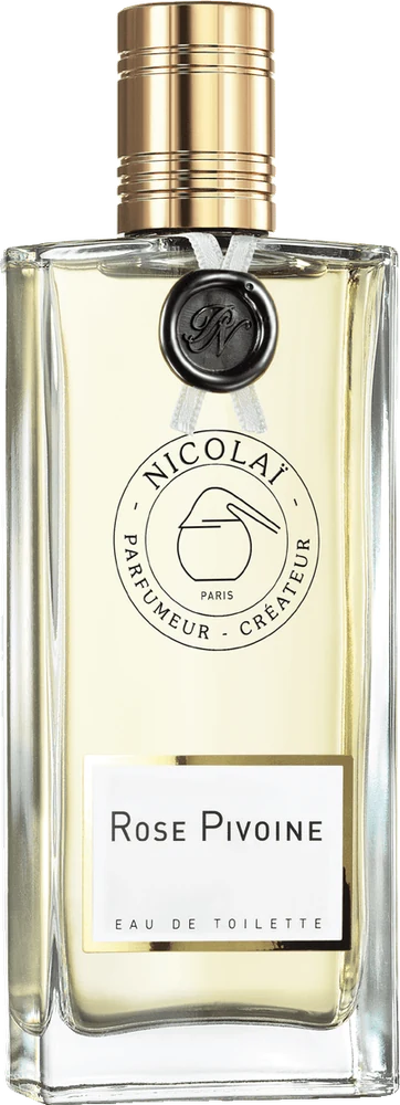Parfums de Nicolai Rose Pivoine