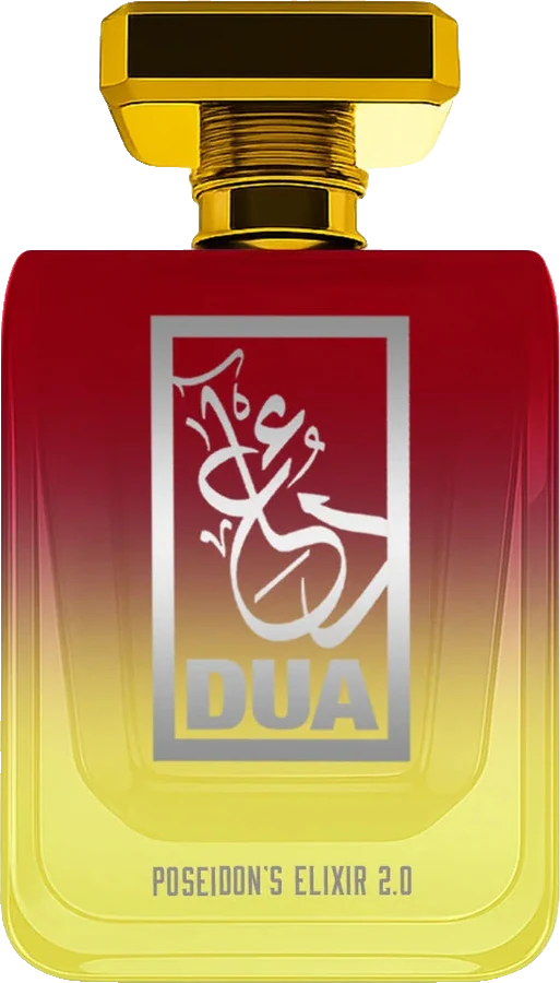 Dua Fragrances Poseidon's Elixir 2.0 Special Edition