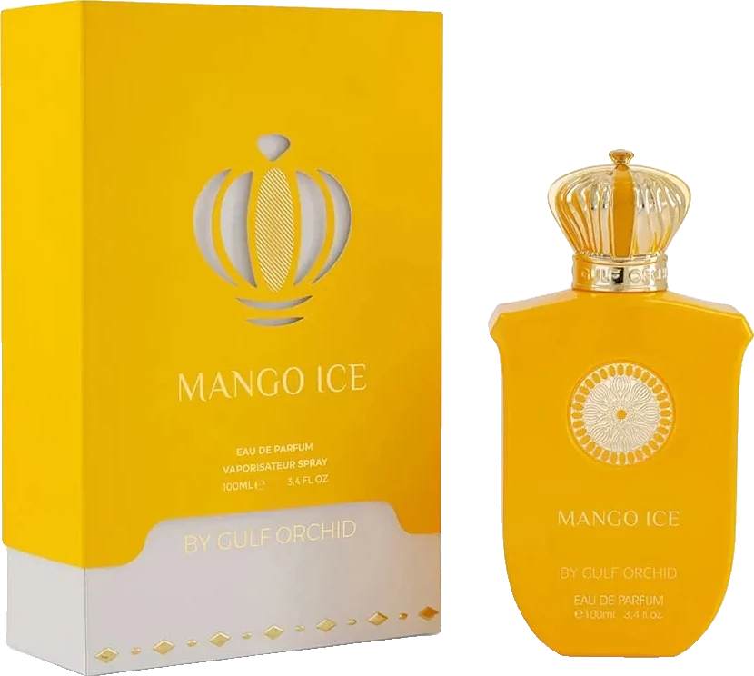Gulf Orchid Mango Ice