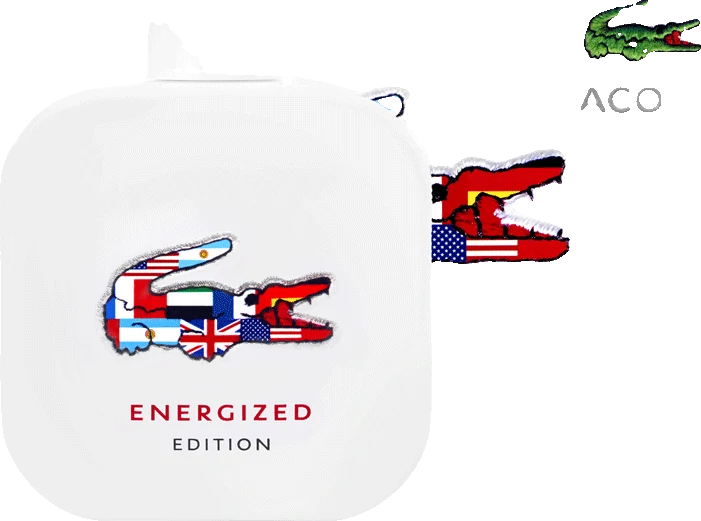 Lacoste Eau de Lacoste Energised