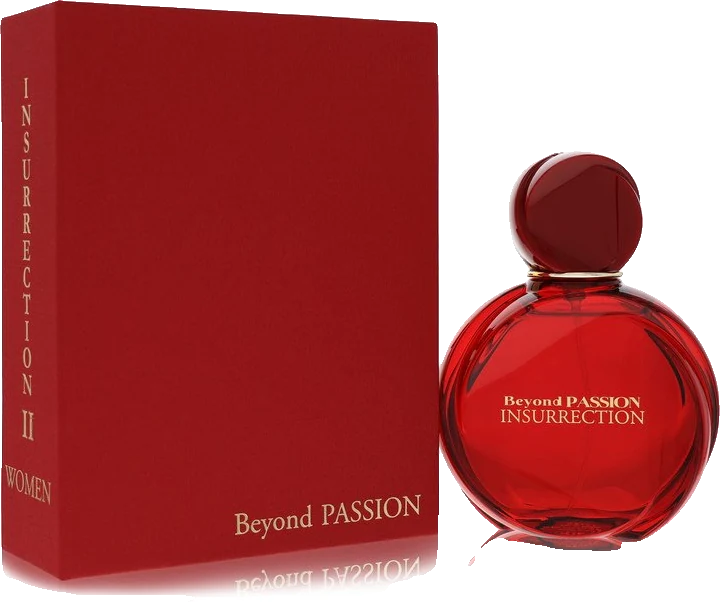 Reyane Tradition Insurrection Ii Beyond Passion