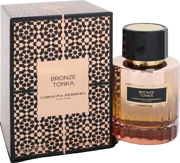 Carolina Herrera Bronze Tonka