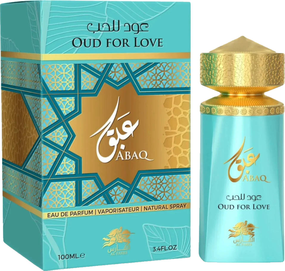 Al Fares Abaq Oud For Love