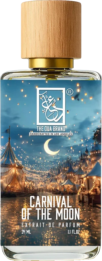 Dua Fragrances Carnival of the Moon