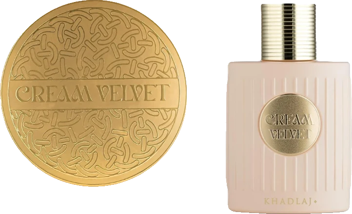 Khadlaj Cream Velvet Extrait de Parfum
