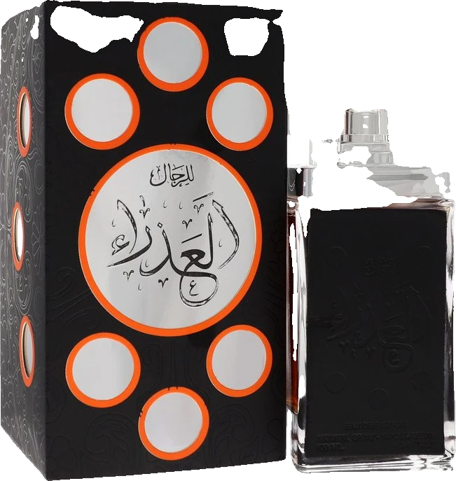 Lattafa Al Azra'a Black