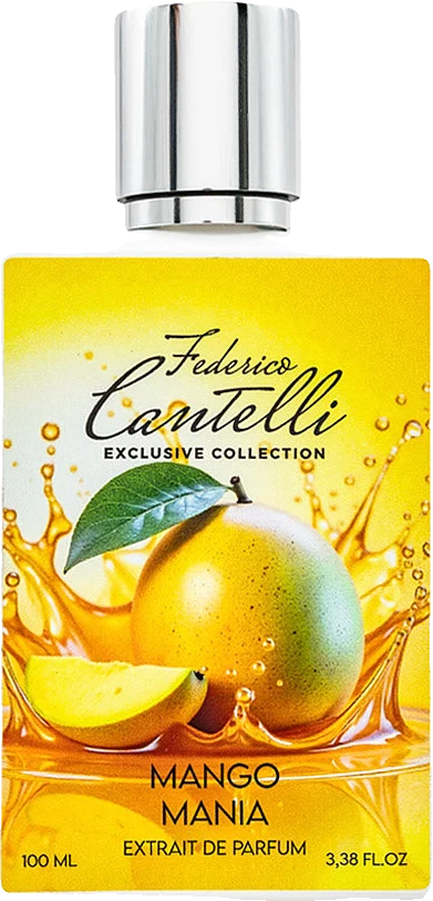 Federico Cantelli Mango Mania